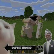 Minecraft Coffin Dance Meme