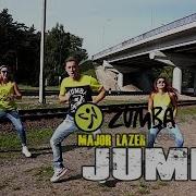 Zumba Fitness Major Lazer Jump