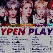 Enhypen Playlist 2022