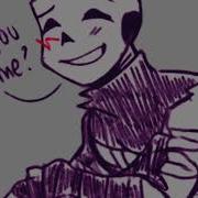 Cross Sans X Shy Listener