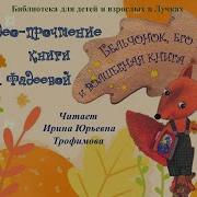 Бельчонок Его Друзья И Волшебная Книга