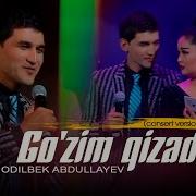 Odilbek Abdullayev Moskva Konsert Скора