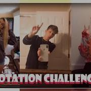 Rotation Challenge Tik Tok