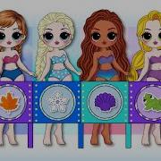 Winx Club Dress Up