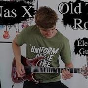 Old Town Road Remix Guitar Cover