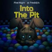 Fnaf Into The Pit Game Over