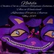 Nabila Bellydance Cheshire Cat In Alice In Wonderland Bellydance Evolution