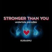 Stronger Than You Frisk Response Kuraiinu