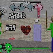 Fnf Baldi Funkin Class Ost
