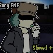 Fnf Garcello Slowed