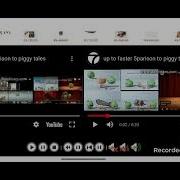 Up To Faster 95 Parison To Piggy Tales