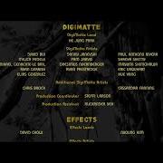 The Wild Robot 2024 End Credits