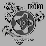 Trochoid Pump Arpeggiator