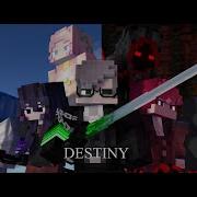 Destiny A Minecraft Original Video