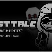 The Murder Dusttale Cover