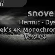 Osu Hermit Dysnomia