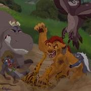 We Will Defend Till The Pride Lands Львиная Гвардия Lion Guard