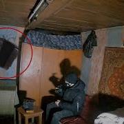 Реальные Призраки Ночью В Старом Доме Ведьмы