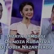 Dizayn Jamoasi Dilnoza Kubayeva Va Ozodbek Nazarbekov