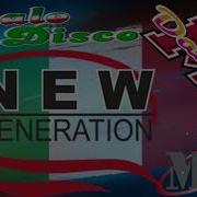 Dariusz Mix 31 Italo Disco New Generation 2024