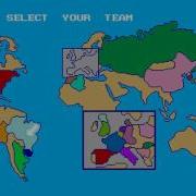 Sega Mega Drive Sega Soccer