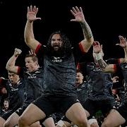 Maori Haka Dance