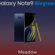 Samsung Galaxy Note 9 Ringtone