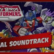 Angry Birds Transformers Soundtrack