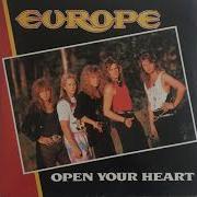 Europe Open Your Heart Original Instrumental