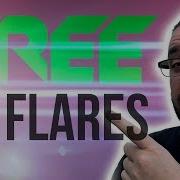 Free 4K Anamorphic Flares For Adobe Premiere Pro