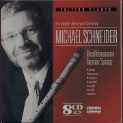 Recorder Sonata In C Major Op 1 No 7 Hwv 365 Ii Allegro