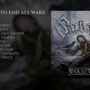 Sabaton The Symphony To End All Wars