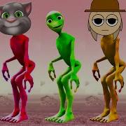 Dame Tu Cosita Alien Dance Dance With Alien Fresh Remix