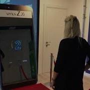 Vestel Z20 Mirror Booth