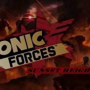 Sonic Forces Sunset Heights Sega Genesis Remix Midi