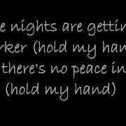 Michael Jackson Ft Akon Hold My Hand Lyrics