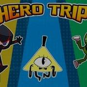 Disney Xd Hero Trip Bill Cipher Joins Team Laser Ninjas Ipad Gameplay