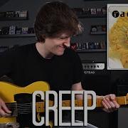 Radiohead Creep Guitar Cover