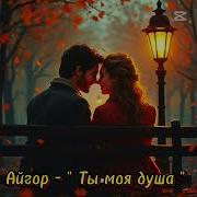 Айгор Ты Моя Душа Песня На Мои Стихи Музыка И Голос Suno Ai