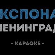 Ленинград Экспонат Минус