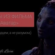 Цитата Фильма Аватар