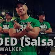 Faded Salsa Remix By Alan Walker Zumba Salsa Tml Crew Camper Cantos