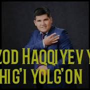 Bekzod Haqqiyev Yolg On Mp3 Skachat