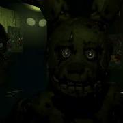 Fnaf 3 The Office