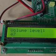 Аудиопроцессор Tda7419 Lcd1602 Arduino