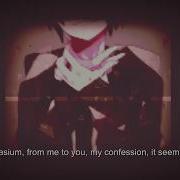 Aishite Aishite Aishite Male Version Nightcore