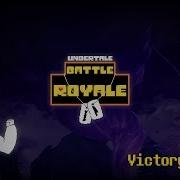 Victory Royale Undertale Battle Royale