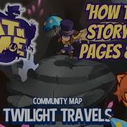 A Hat In Time Death Wish Twilight Travels Full Clear