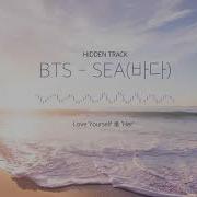 Bts Sea 8D Audio