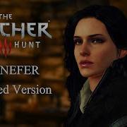 The Witcher 3 Wild Hunt Ost Yennefer Theme Extended Version